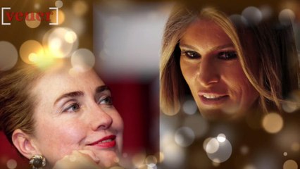 New Poll: Melania Trump is More Popular than Hillary Clinton