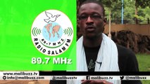 Retrouvez Ibrahima Kébé TAMAGUIDE dans Faso N´tuloma a partir de 23H00 sur Radio Salam FM 89 7 MHz