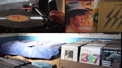 SONY ABRIRA FABRICA DE DISCOS DE VINILO
