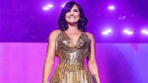 Demi Lovato Celebrates New Single 'Sorry Not Sorry' With Epic House Party | Billboard News