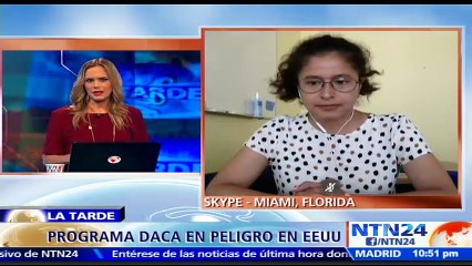 “Tenemos enfocada la presión en una reforma que proteja a los de inmigrantes que están en EE. UU.”: directora de comunic