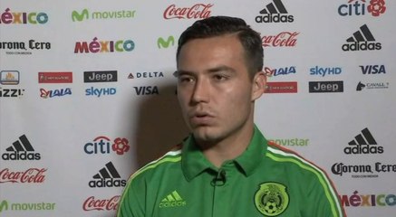 "Voy a ser un matón dentro del área": Erick Torres