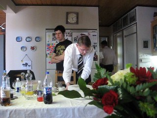 Pieni vappupila 2009