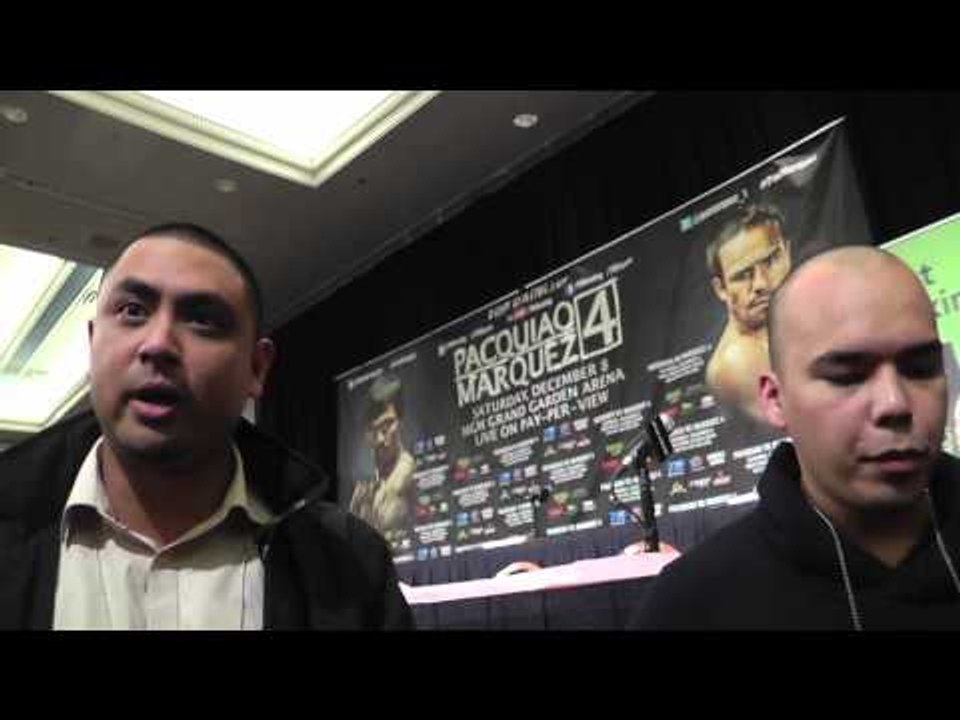 Does Brandon Rios Beat Pacquiao and marquez?