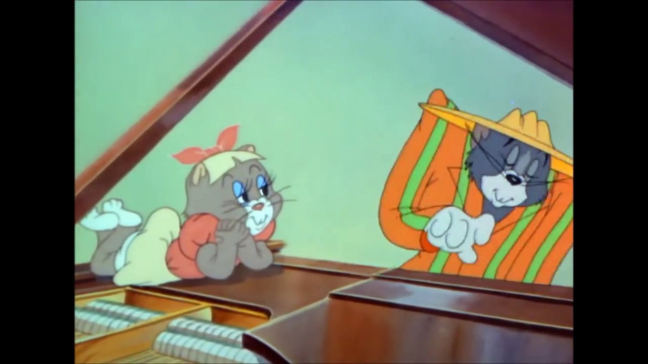 Tom and Jerry, 13 Episode - The Zoot Cat (1944)