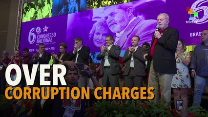 Social Movements Hit The Streets Because of Lula Sentence