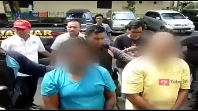 Dua Tersangka Penganiayaan Hermansyah Dibawa ke Polda