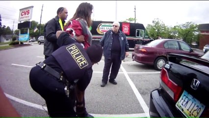 Woman Who Stole Van to Bust Out of Jail Released on $100 Bond