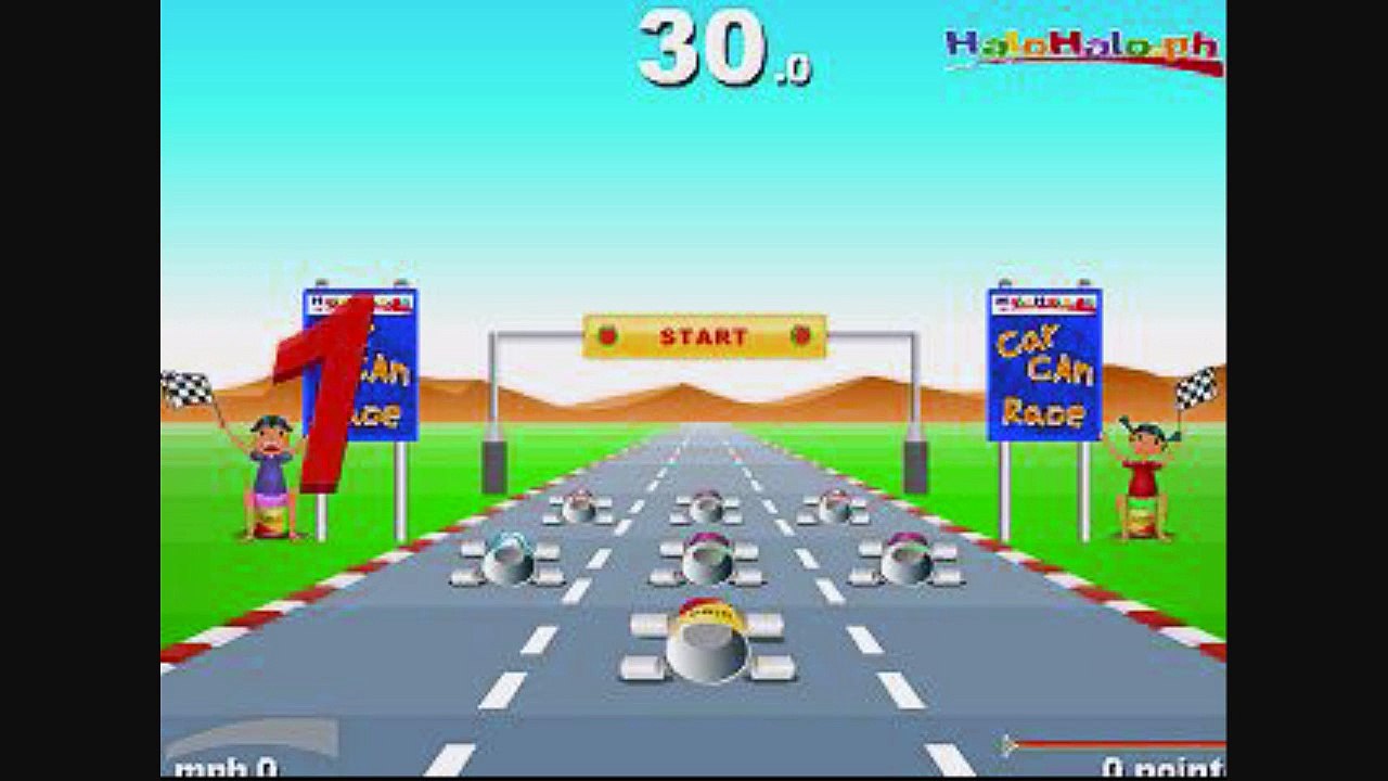 Car Can Racing Games