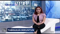 Kecelakaan Beruntun di Tol Ungaran, Satu Tewas