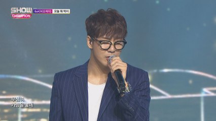 Show Champion EP.236 Bok - What to eat [비오케이 - 오늘 뭐 먹지]