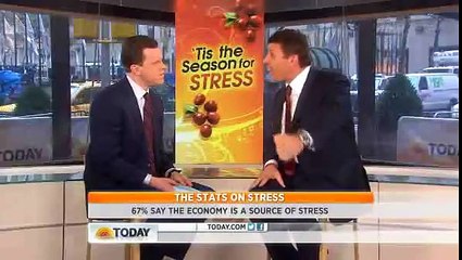 Tony Robbins on Holiday Stress