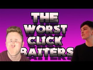 TOP 5 BEST CLICKBAITERS ON YOUTUBE - FAKE IPHONE AND GIFTCARDS