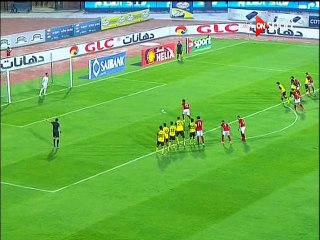 محمد ابو العلا عن لقطة متعب اون سبورت