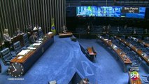 Sentença do juiz Sérgio Moro repercute no Senado