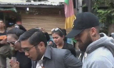 Pukul WNA, Diego Michiels Kembali Berurusan dengan Polisi