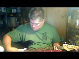 Daughtry (Fender Starcaster, AM4 Amp Modeler) Cover