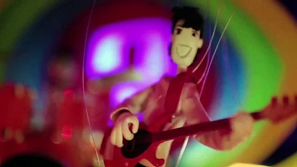 Thomas Roth sobre Zica e os Camaleões