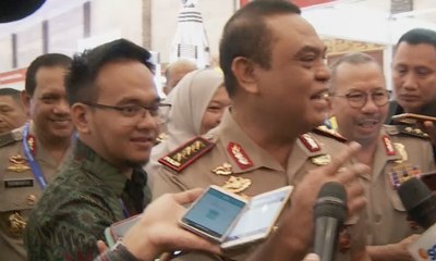 Teroris yang Tertangkap di Jawa Barat Punya Jaringan Berbeda