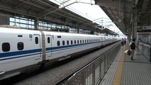 Russell Black - Bullet Trains in Kyoto Japan - 2013