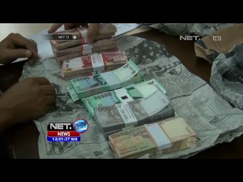 Pengemis Bawa Uang 90 Juta - NET 12