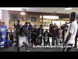 Yuriorkis Gamboa: Me vs Adrien Broner Good Fight