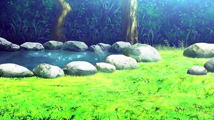 Captain Earth Akari Chan - Doing Belly Button Dance