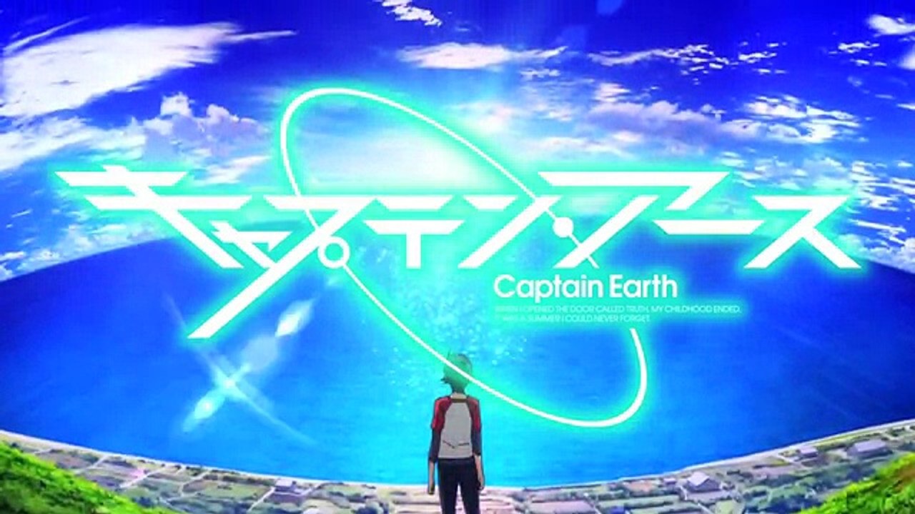 Captain Earth OP 2