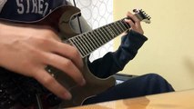 [Buddy Complex] TRUE - Unisonia (Guitar cover by Sharrle)