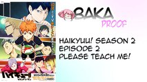 Learn Basic Japanese Through Haikyuu! - Teach me!