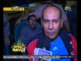 #ساعة‪_‬رياضة | ‫شاهد .. رد فعل الشارع المصري بعد الهزيمة من تونس والخروج نهائيا من التصفيات