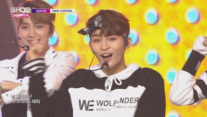 Show Champion EP.236 TOPSECRET - MIND CONTROL [일급비밀 - 마인드 컨트롤]