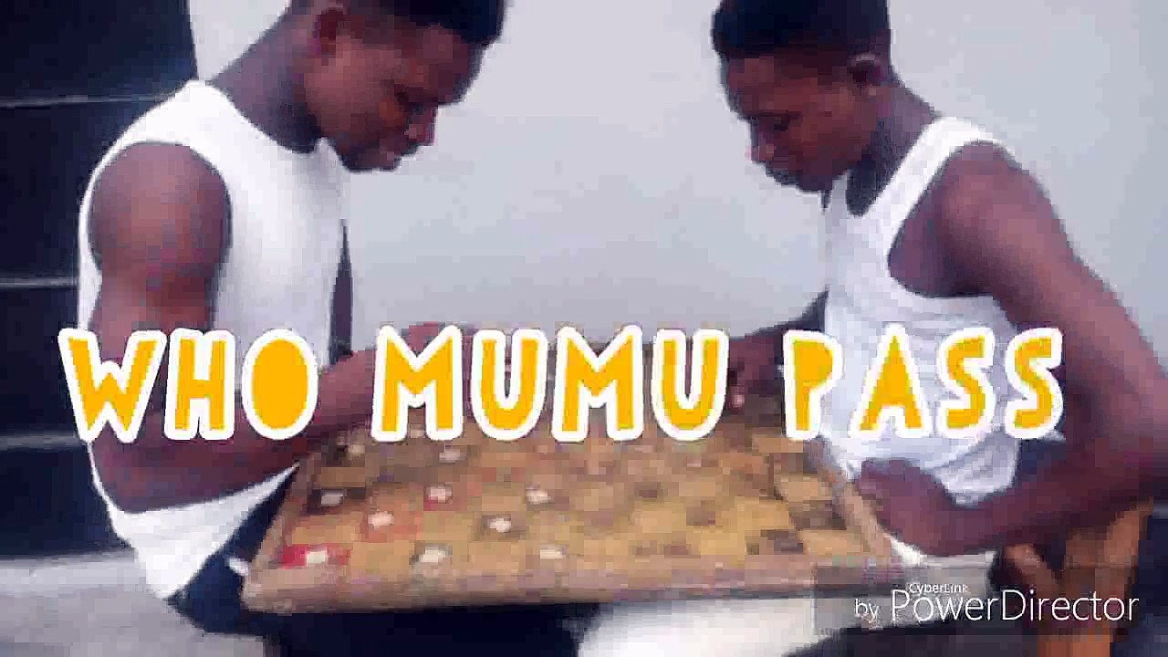 WHO MUMU PASS