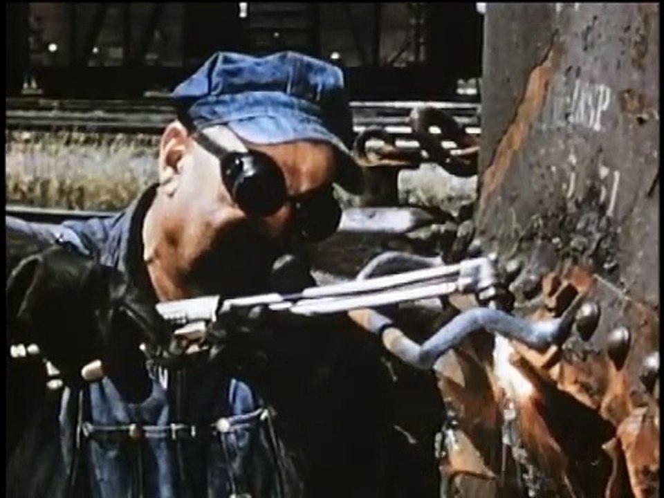 The Freight Goes Through!