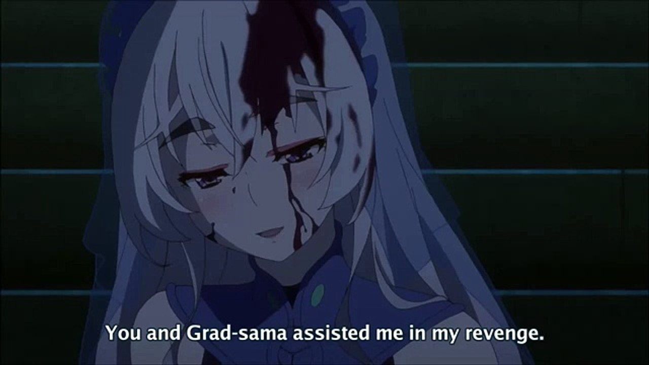 Hitsugi no Chaika - dying  together