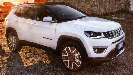 2018 Jeep Compass VS Volvo XC60