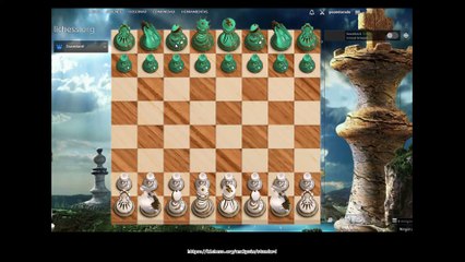 JUGAR AJEDREZ EN LINEA EN 3D