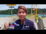 Live Report Jembatan Kuning Roboh  - NET 10