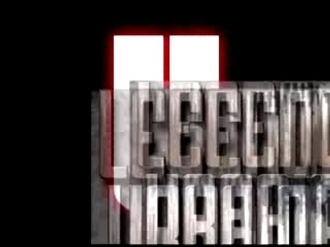 LEGENDE URBAINE - PUB ALBUM ECOLE DE MA RUE