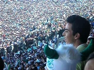 ambiance supporteurs raja casablaca derby 2007