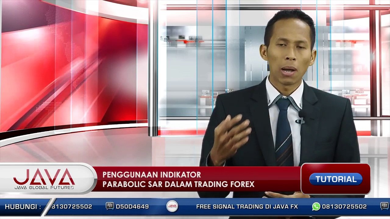 Trading Forex Menggunakan Indikator Parabolic SAR