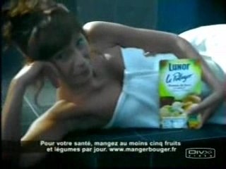 Pub LUNOR le potage PUB 2007