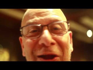 LOU DIBELLA NOT A FAN OF "DANCE FOR ME BOY" FROM MCGREGORS MOUTH