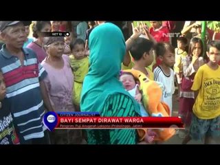 Bayi Berusia 3 Hari Ditemukan Warga - NET 10