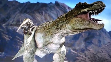 Dinosaur Battles No don't fastest eating me!