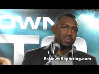 austin trout post miguel cotto fight press conference