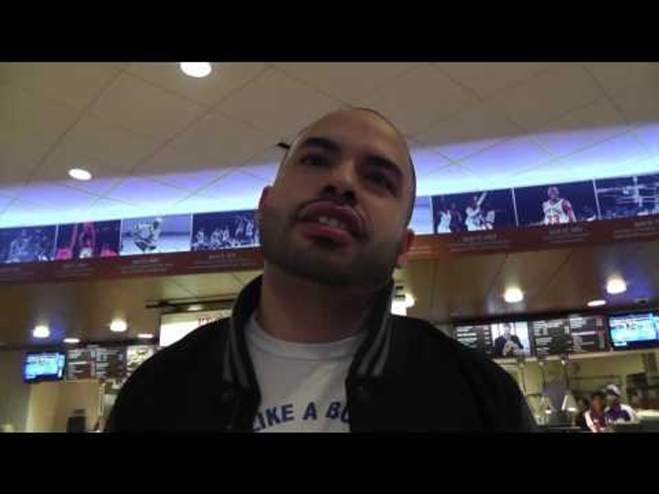 cotto fan excited