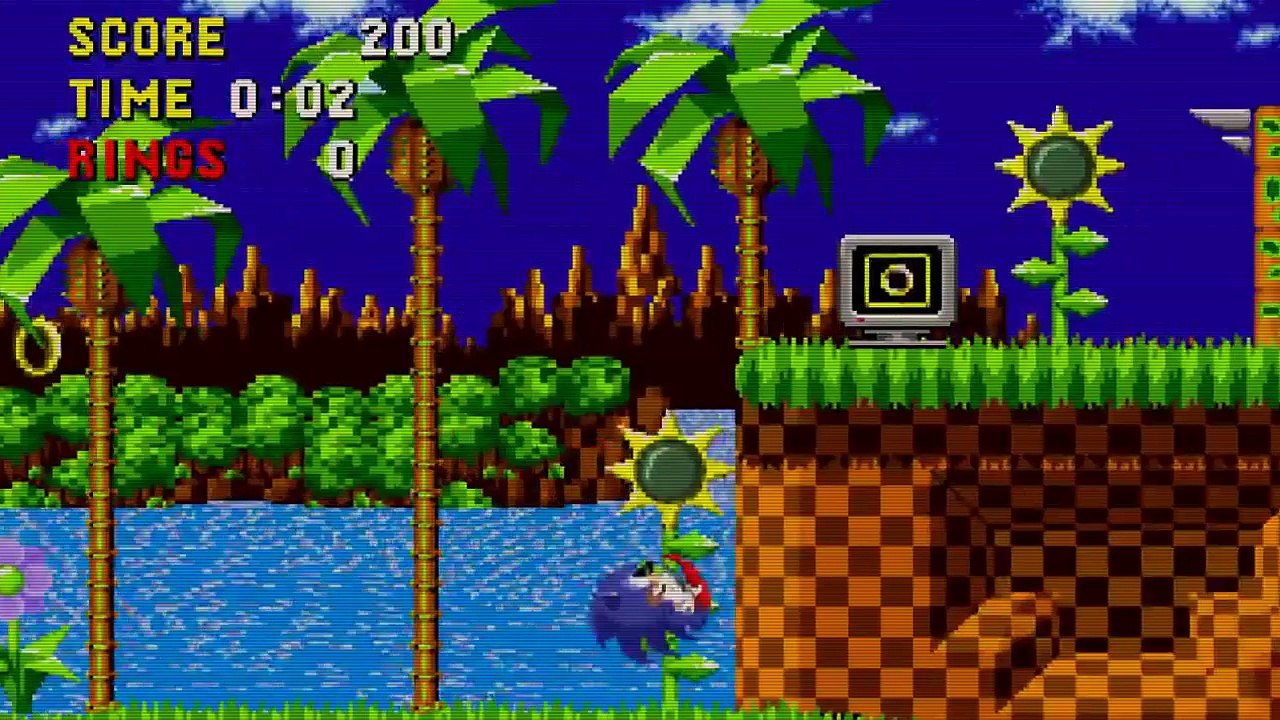 Museo: Sonic the Hedgehog (SEGA Genesis/Megadrive) | ElRaúlNavarro