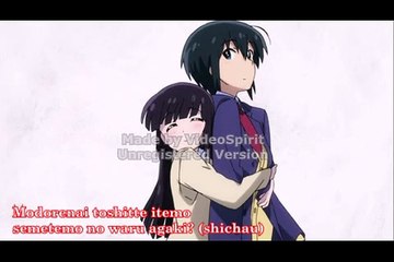 [ImoCho Opening  BINKAN Attention ] w Lyrics (Saikin, Imouto No Yousu Ga Chotto Okashiinda)