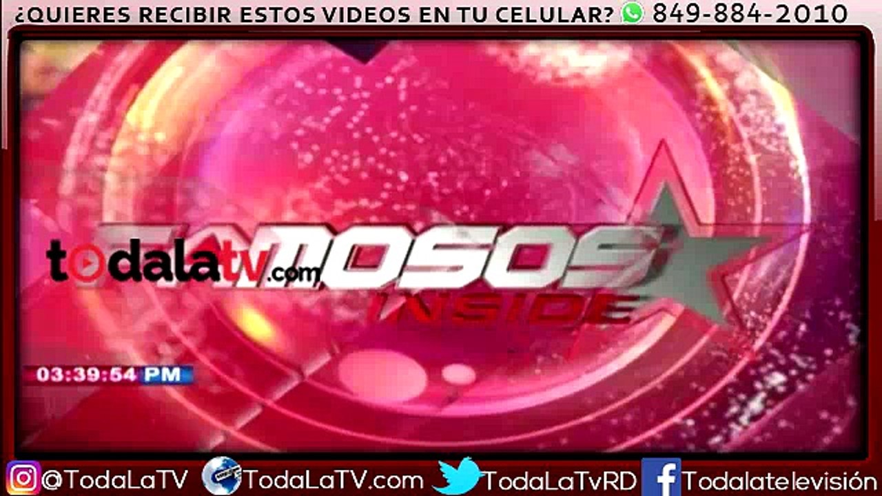 El Lápiz Consiente celebra sus 15 años en la música con 12 concierto-Famosos Inside-Video